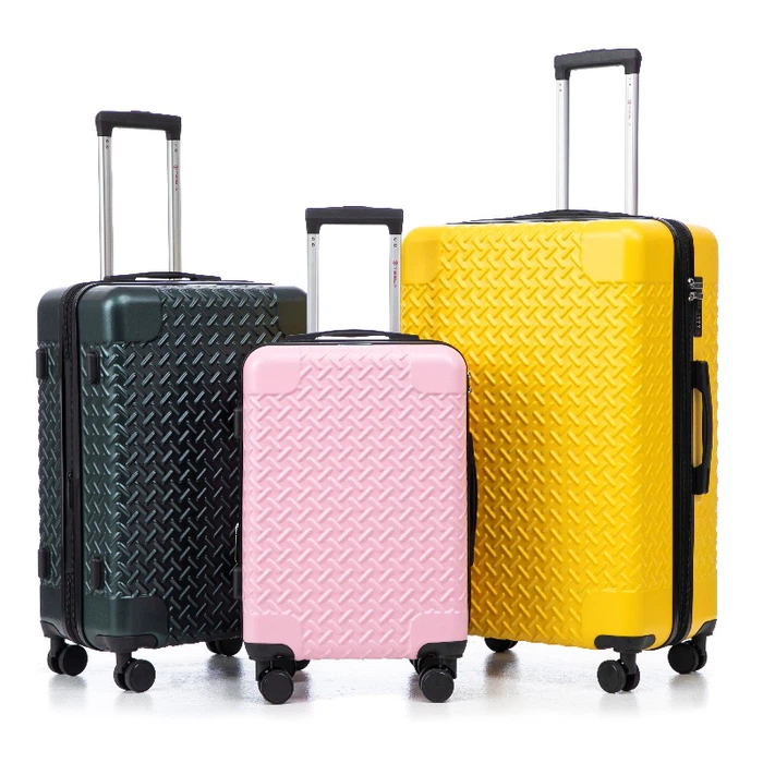Abs Zipper Luggage Abs Zipper Luggage