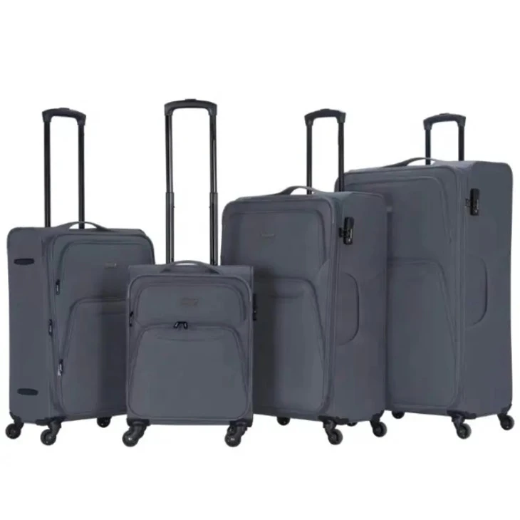 Lightweight Fabric Suitcases